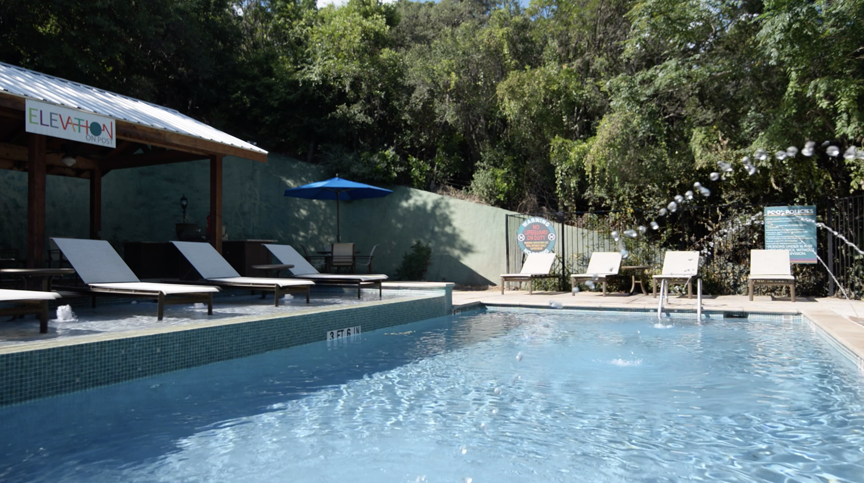 Student Apartments for Rent in Texas Elevation on Post